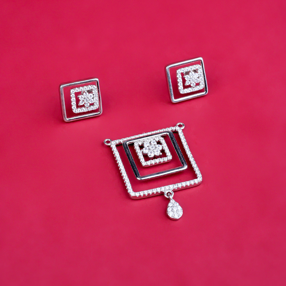 Square Shape Pendle Butty